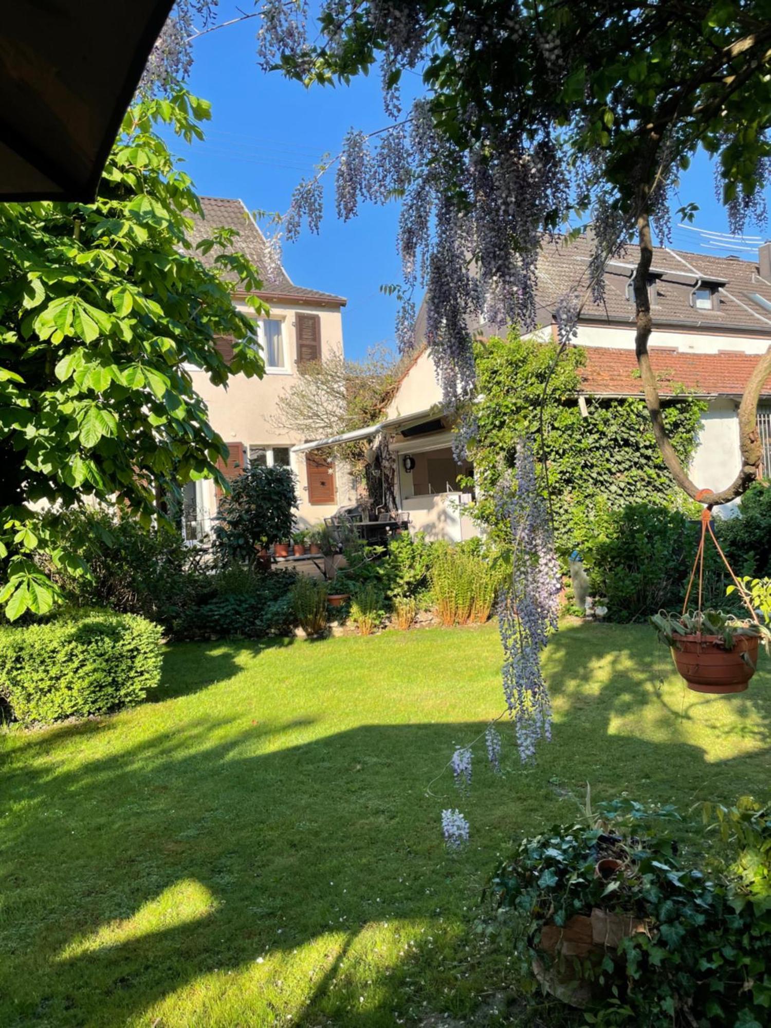 Saarlouis Innenstadt Im Gruenen Exteriör bild