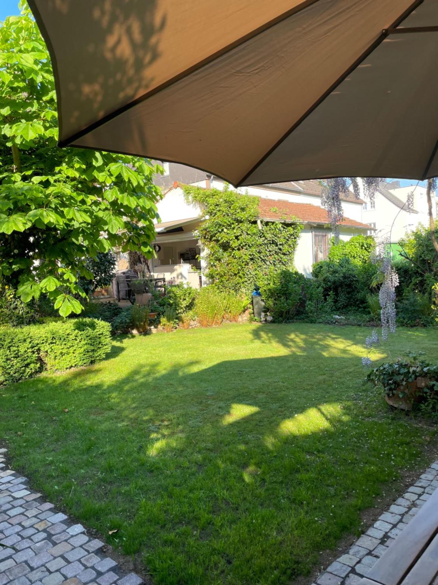 Saarlouis Innenstadt Im Gruenen Exteriör bild